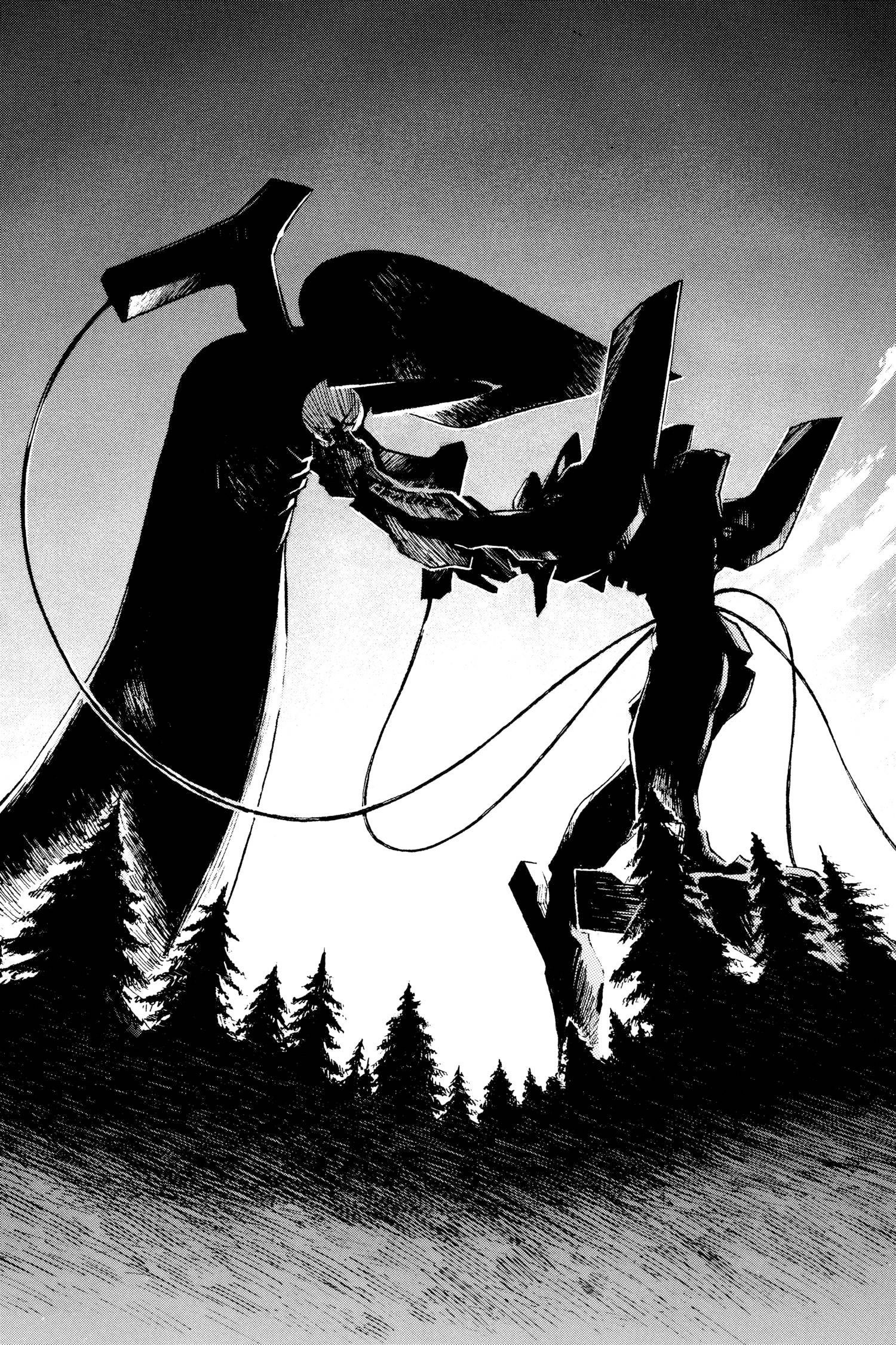 Neon Genesis Evangelion Chapter 10 image 22